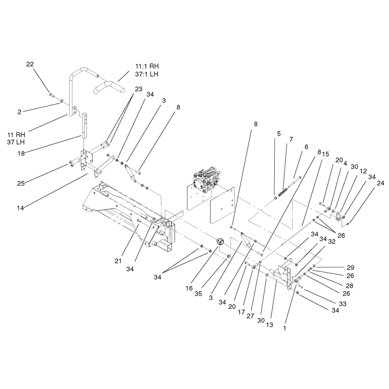 Steering Control Assembly