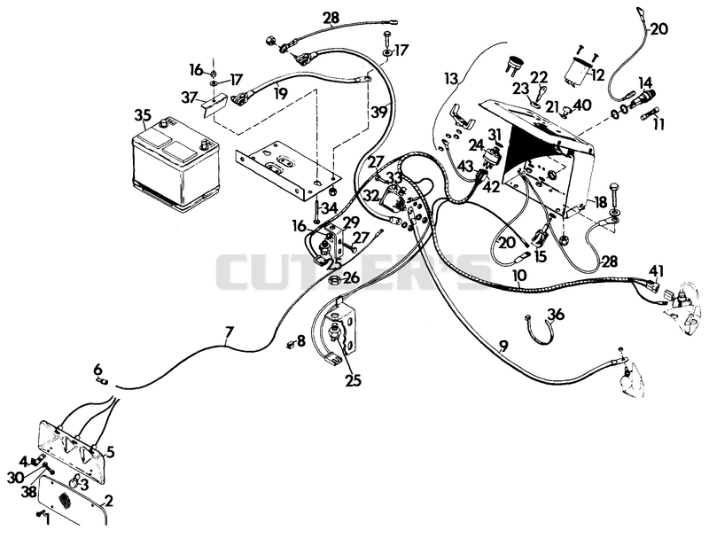 ELECTRICAL SYSTEM