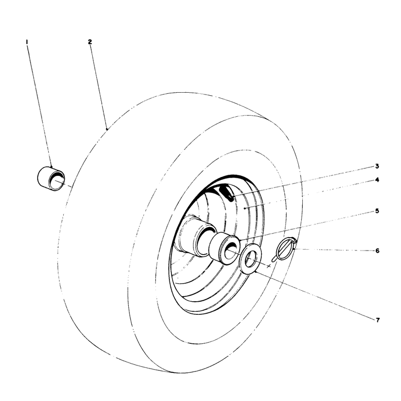 Wheel Assembly