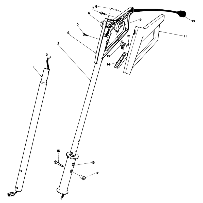 Handle Assembly