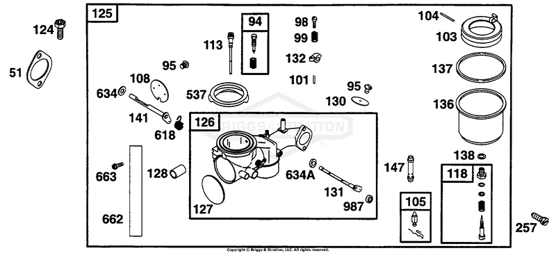 Carburetor Assy