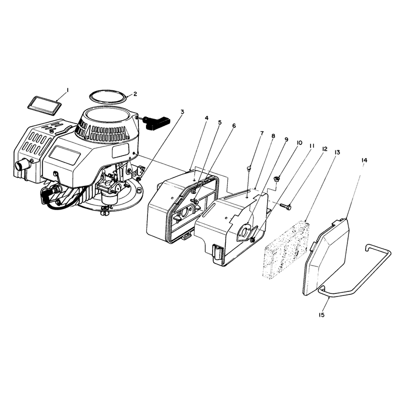 Engine Assembly