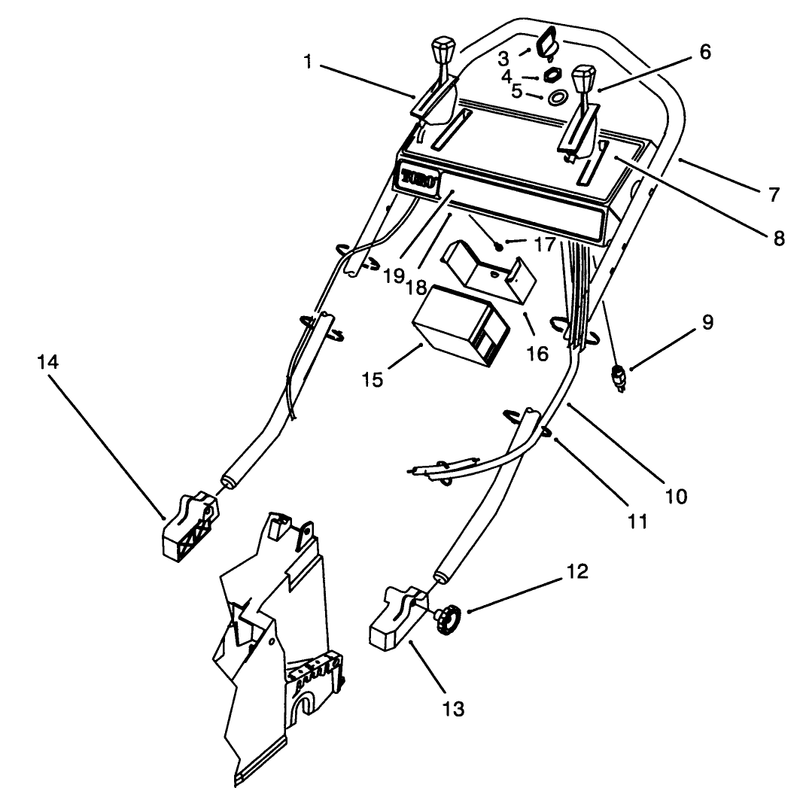 Handle Assembly