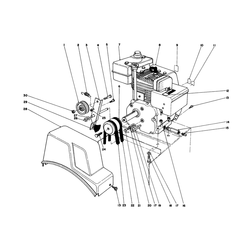 Engine Assembly
