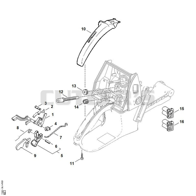 Throttle control