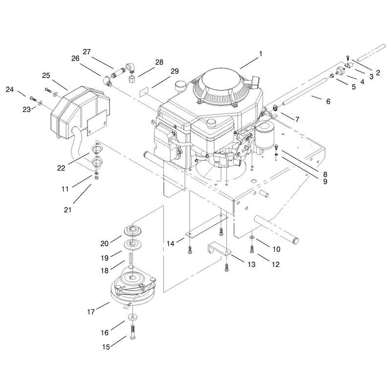 Engine Assembly