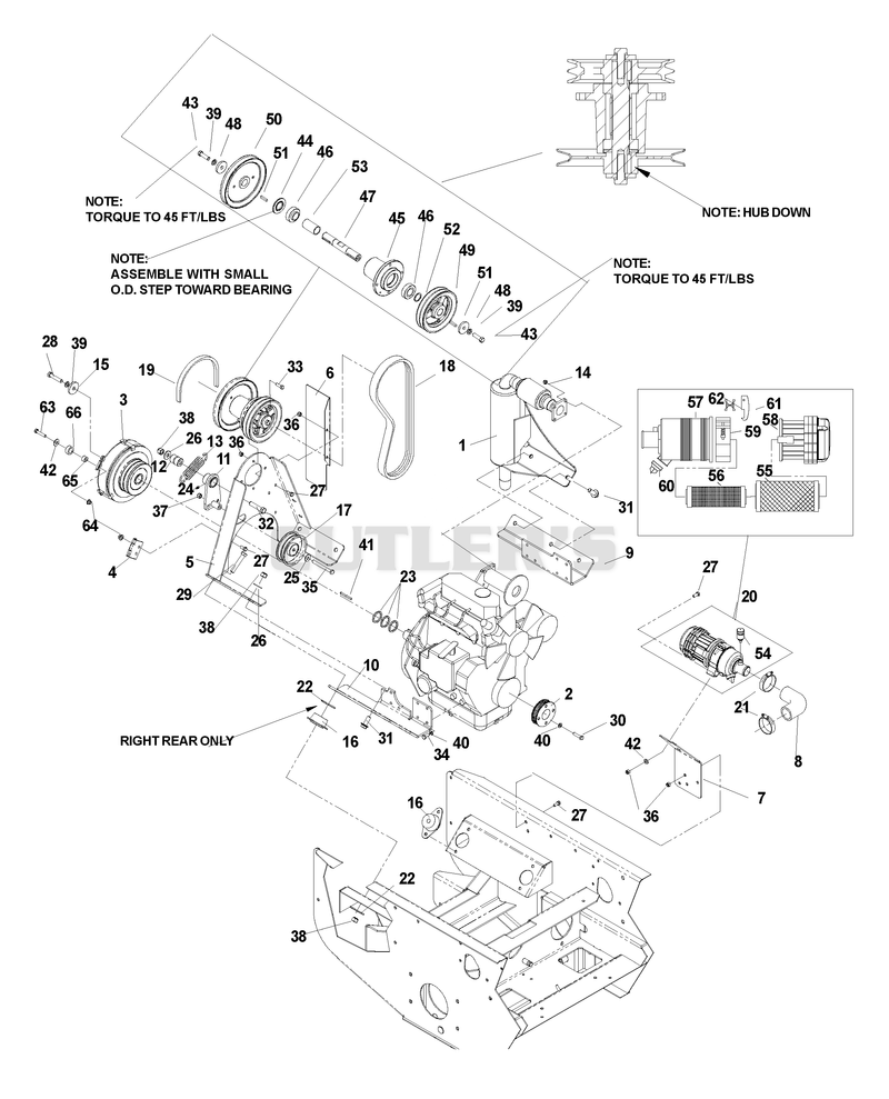 Engine Assembly