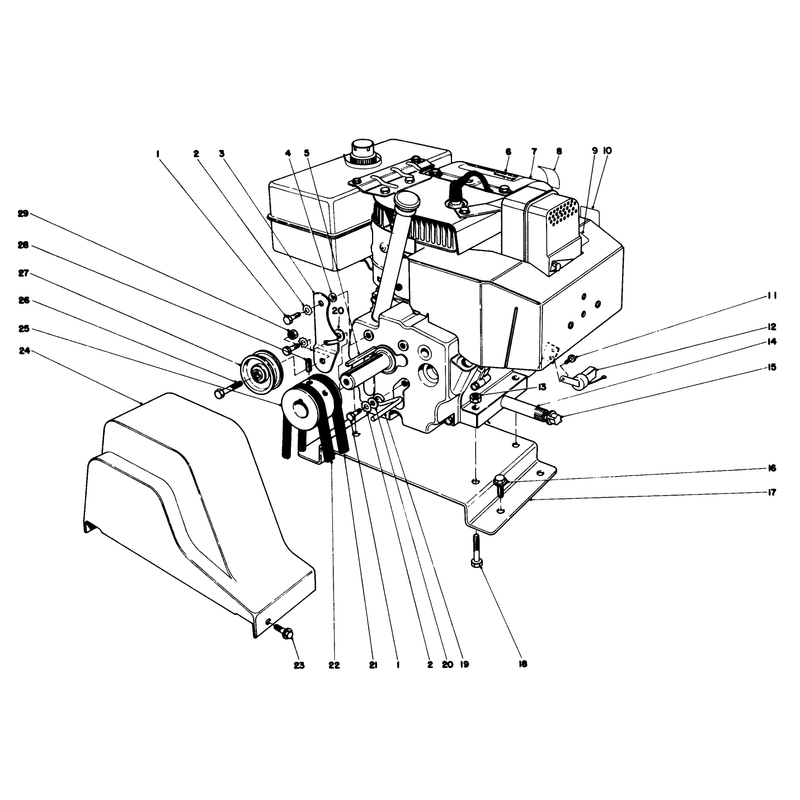 Engine Assembly