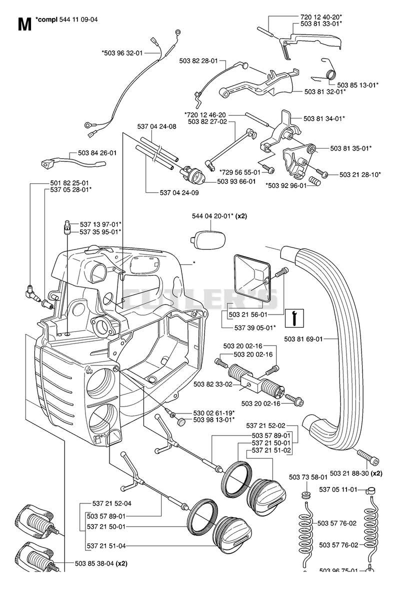FUEL TANK