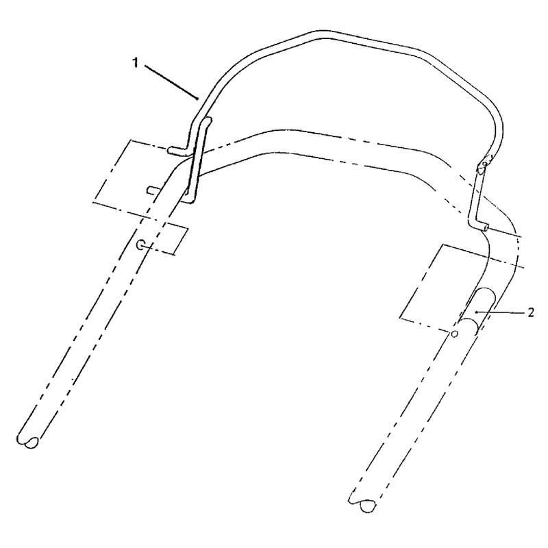 Bail Brake Assembly