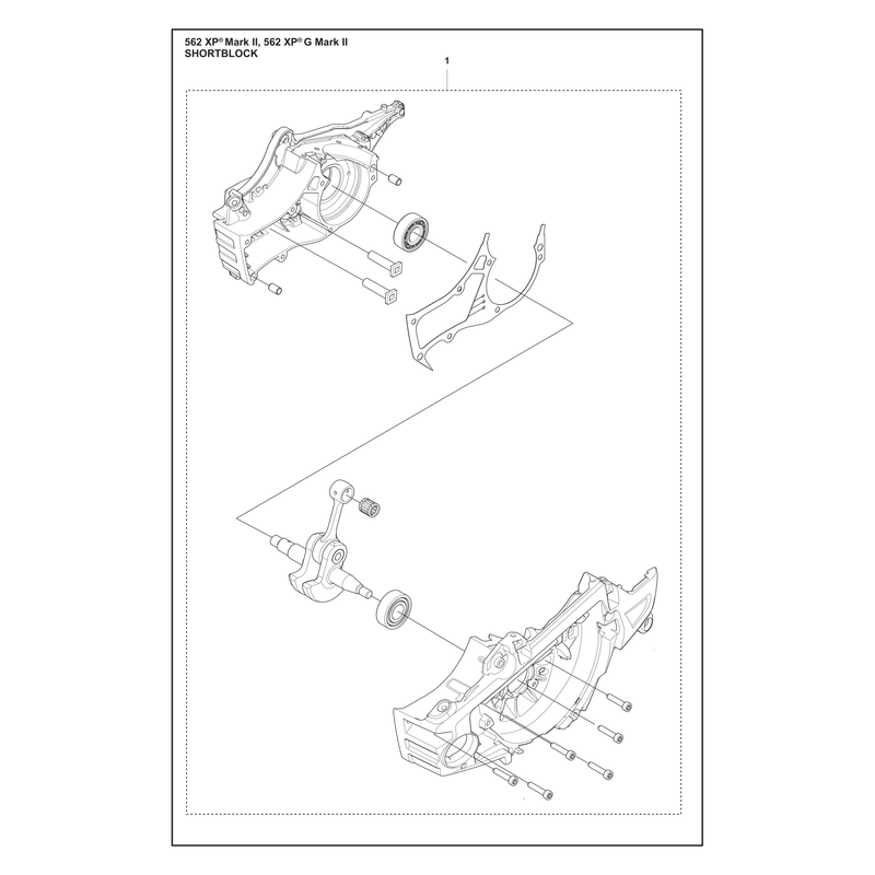 SHORT BLOCK