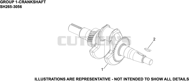 CrankShaft