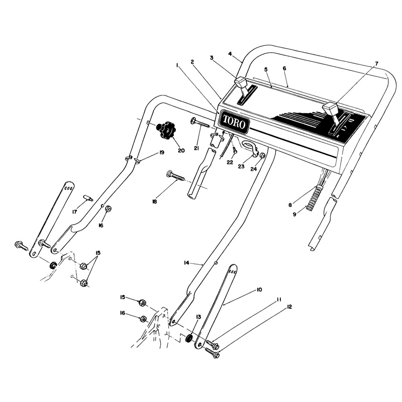 Handle Assembly