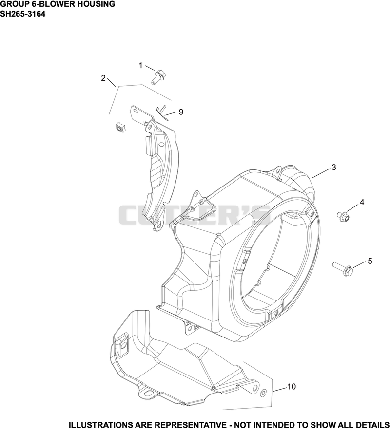 Blower Housing