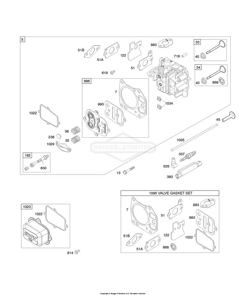 Cylinder Head