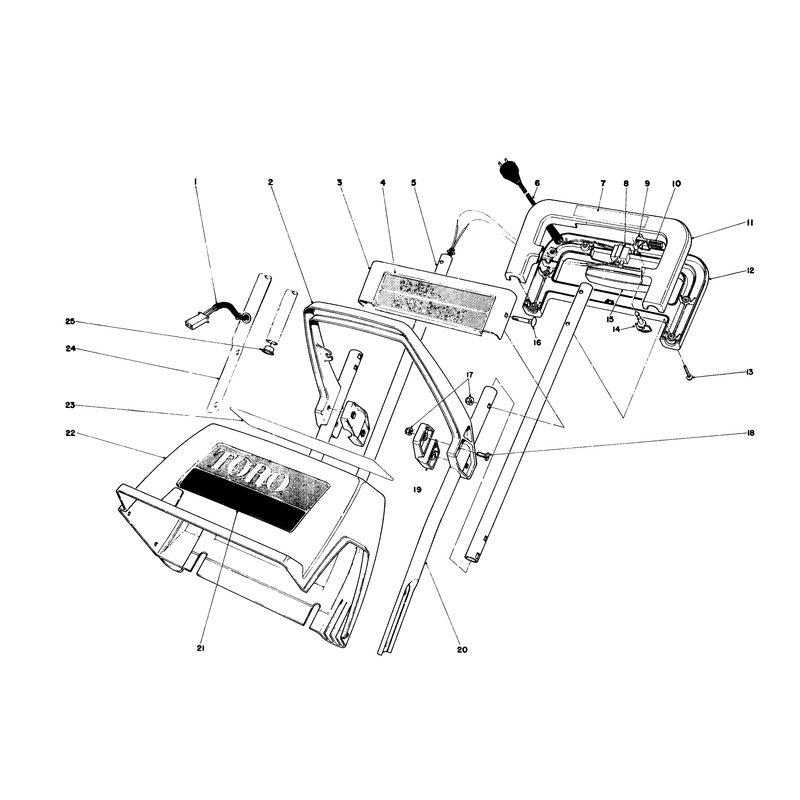 Handle Assembly