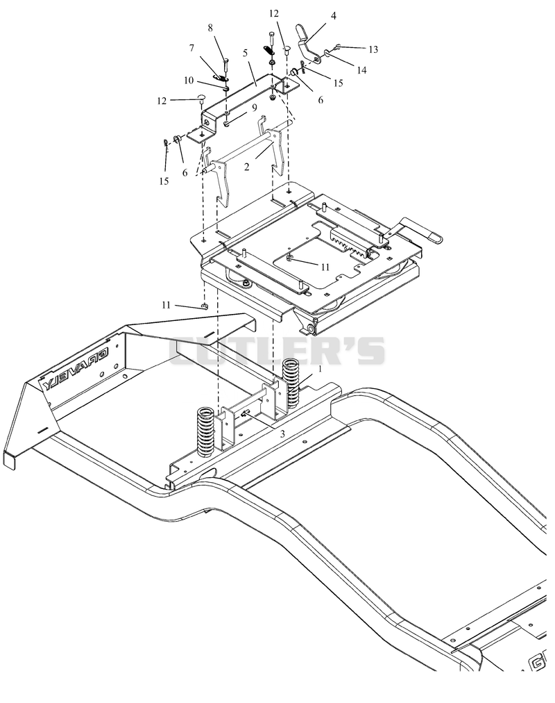 Seat Latch