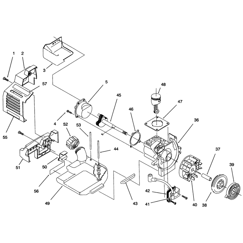 Engine Assembly