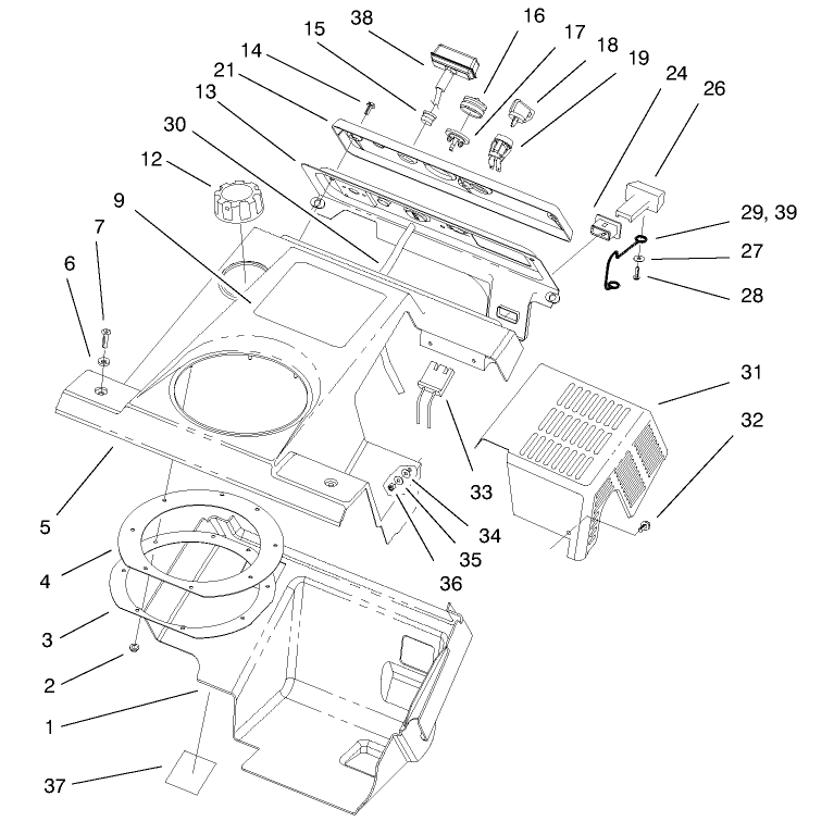 Shroud Assembly