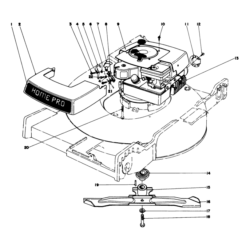 Engine Assembly