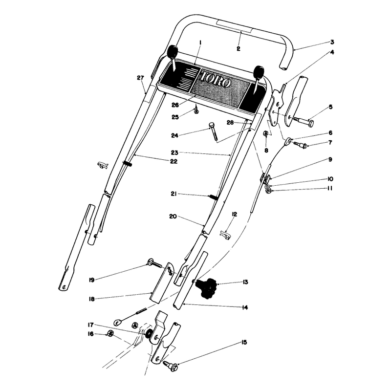 Handle Assembly