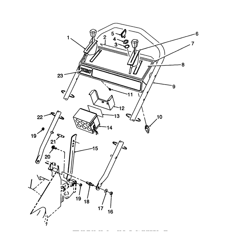 Handle Assembly