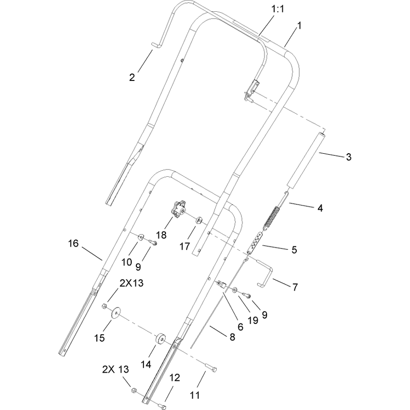 Handle Assembly