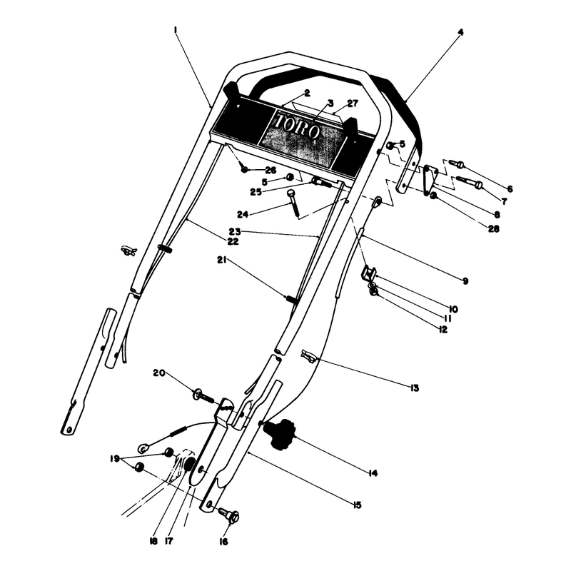 Handle Assembly