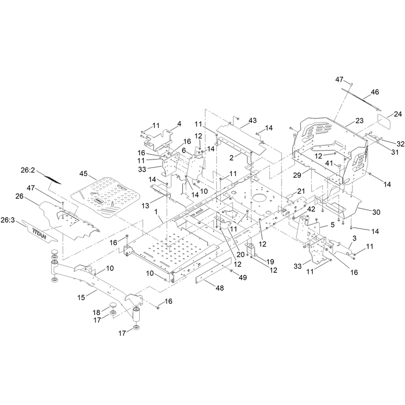 Frame Assembly