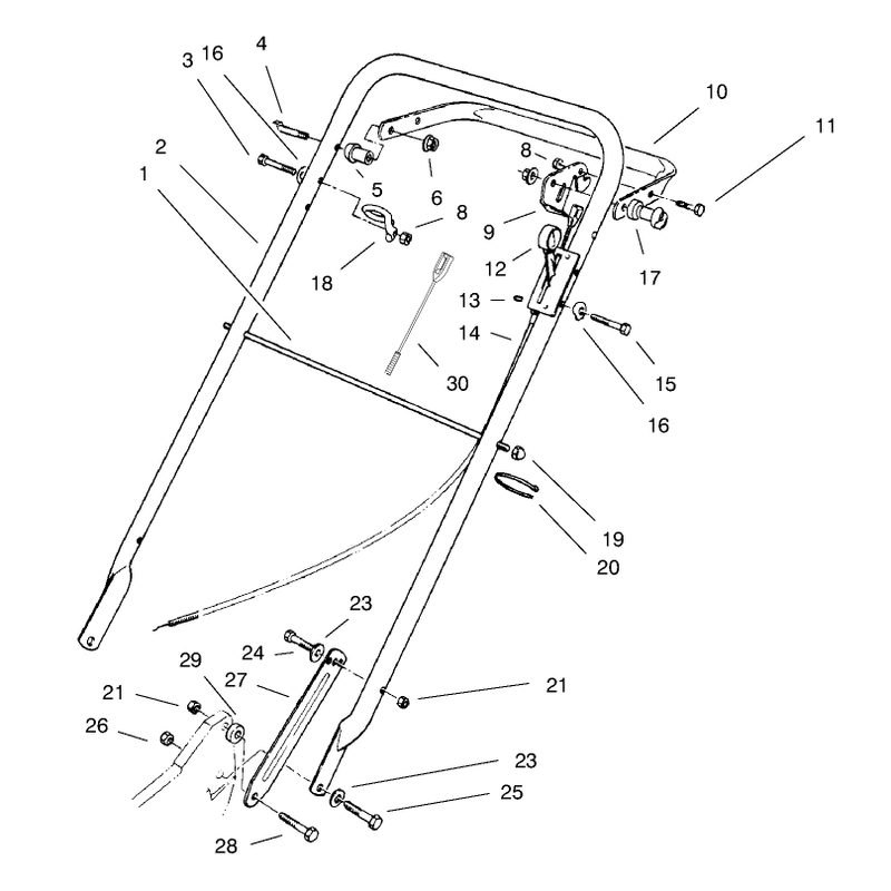 Handle Assembly