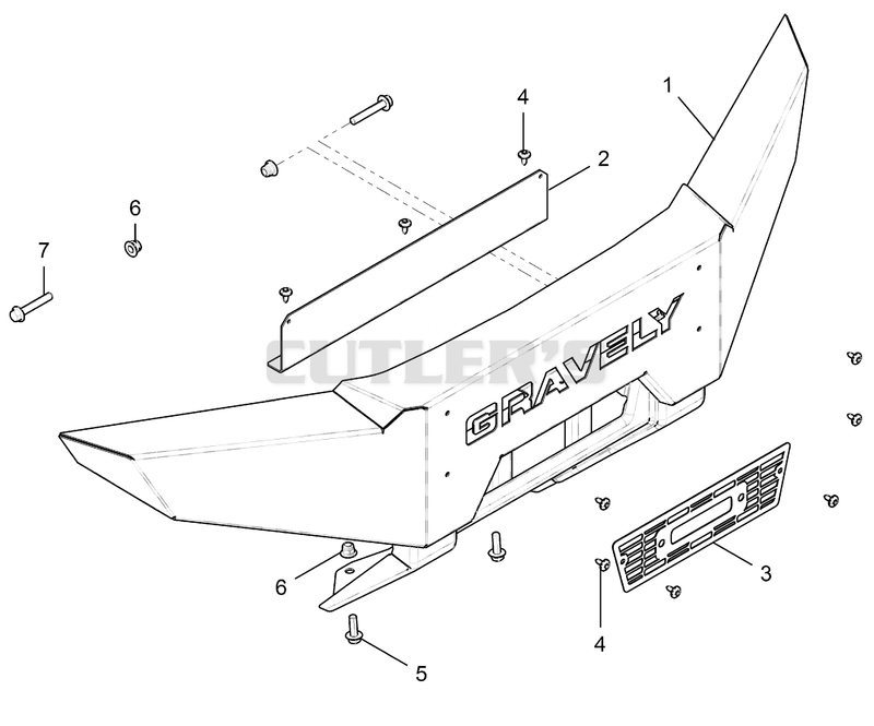 Front Bumper