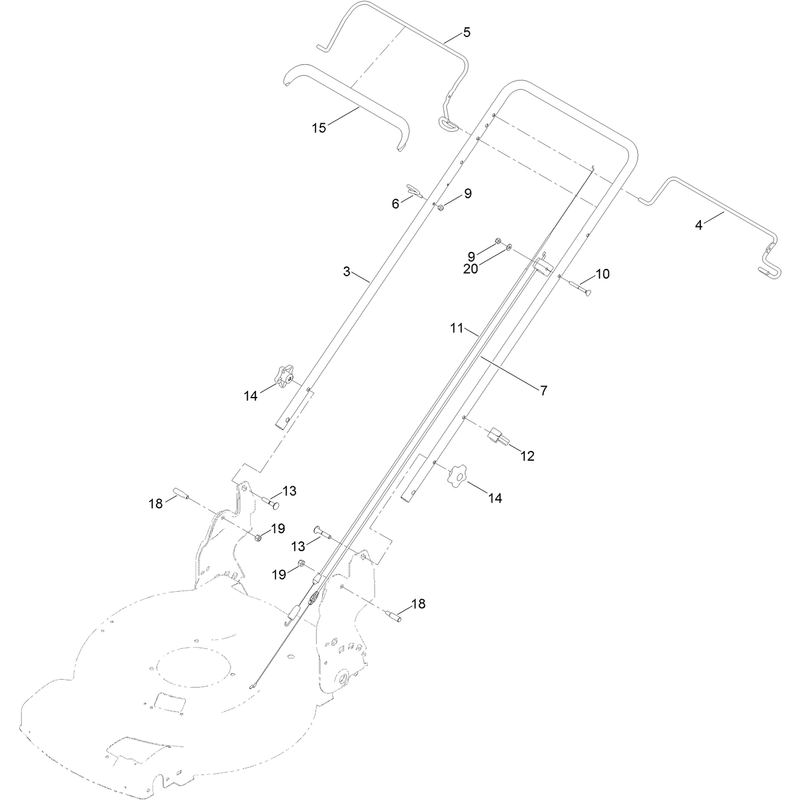 Handle Assembly