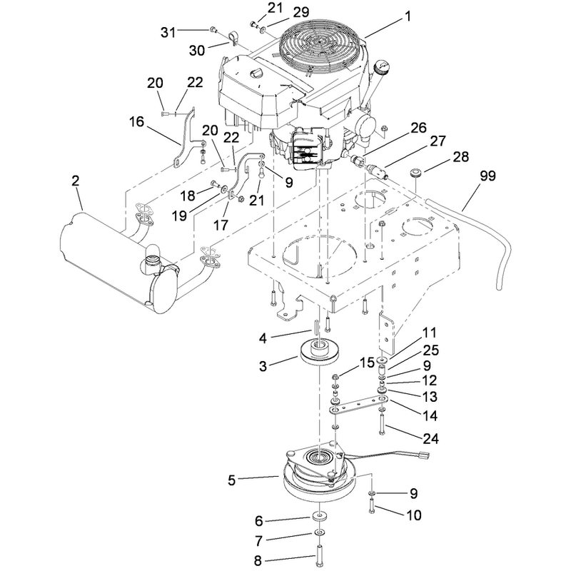 Engine Assembly