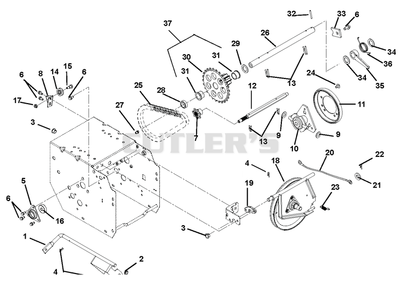 Friction Drive