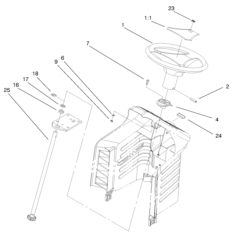Steering Assembly