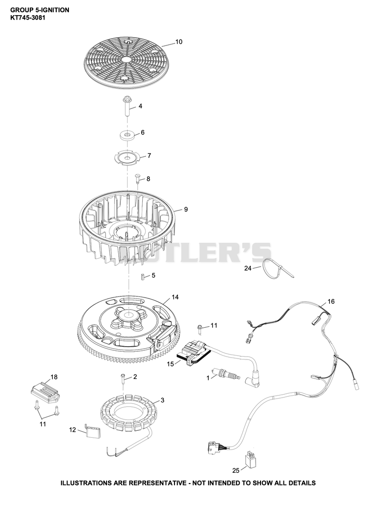 Ignition/Charging