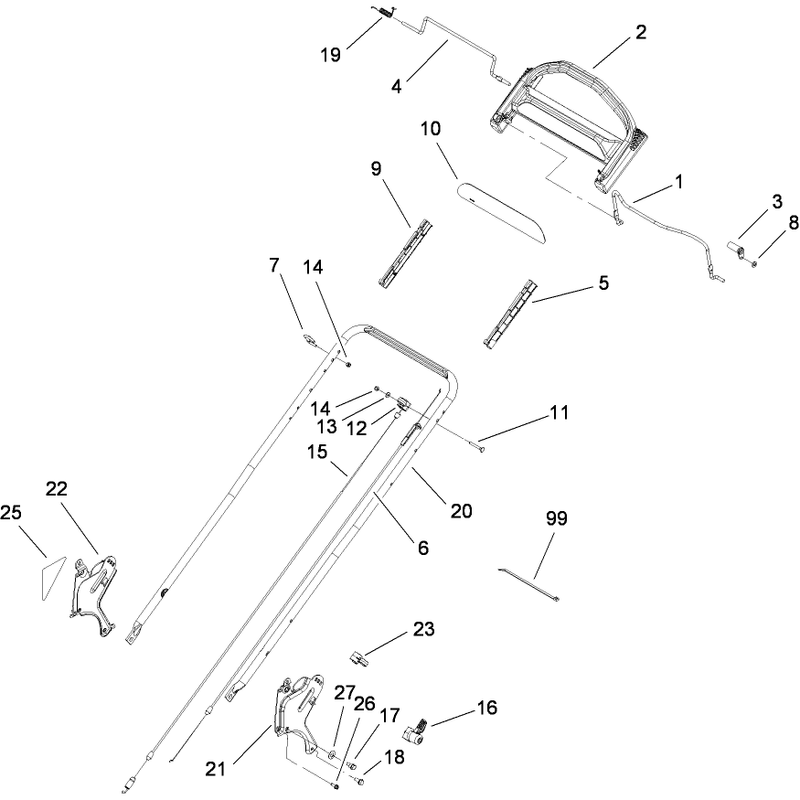 Handle Assembly