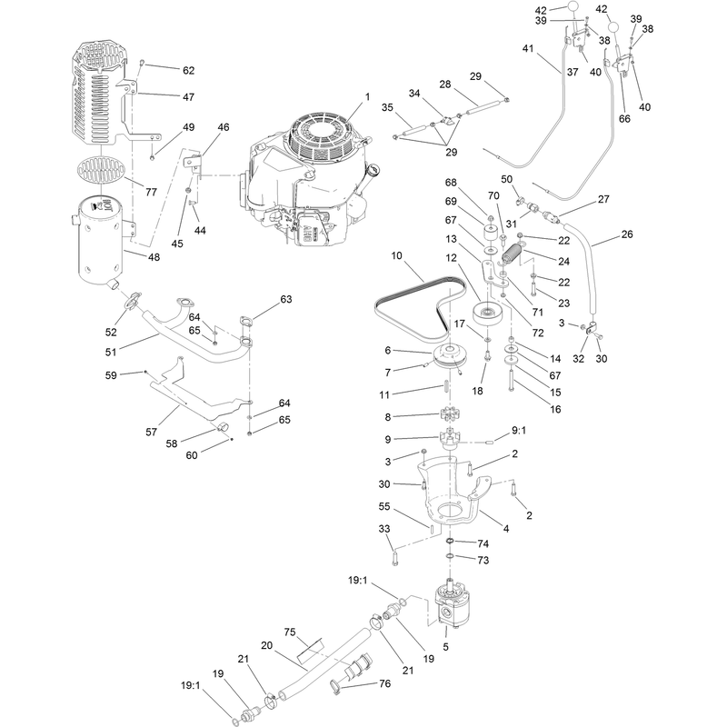 Engine Assembly