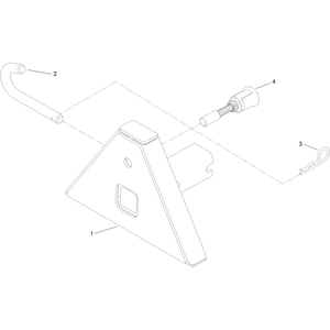 Quick Attach Assembly No136-0513