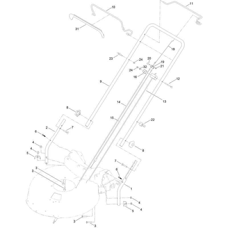 Handle Assembly