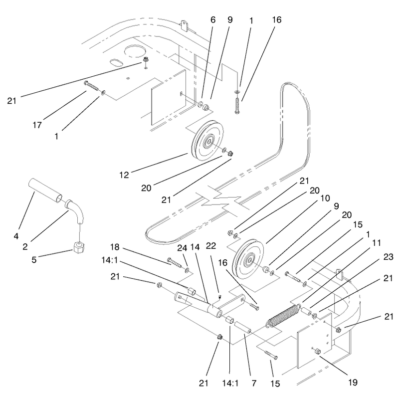 Idler Assembly