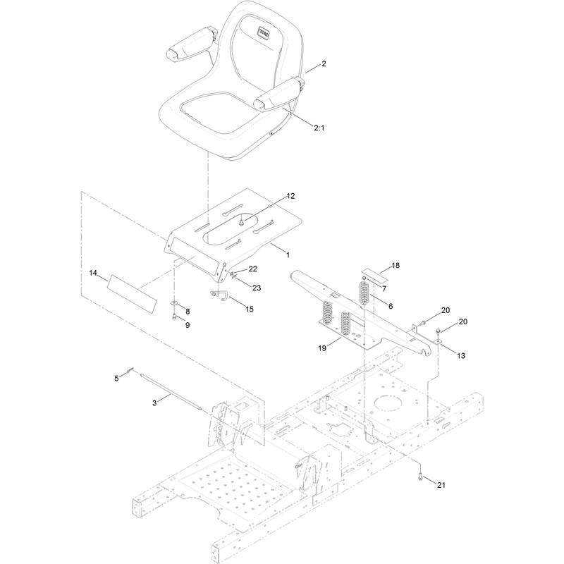 Seat Assembly