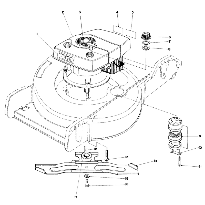 Engine Assembly