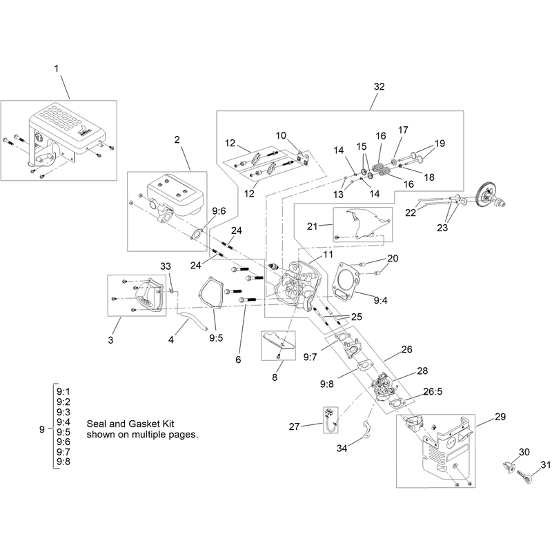 Engine Assembly No. 3