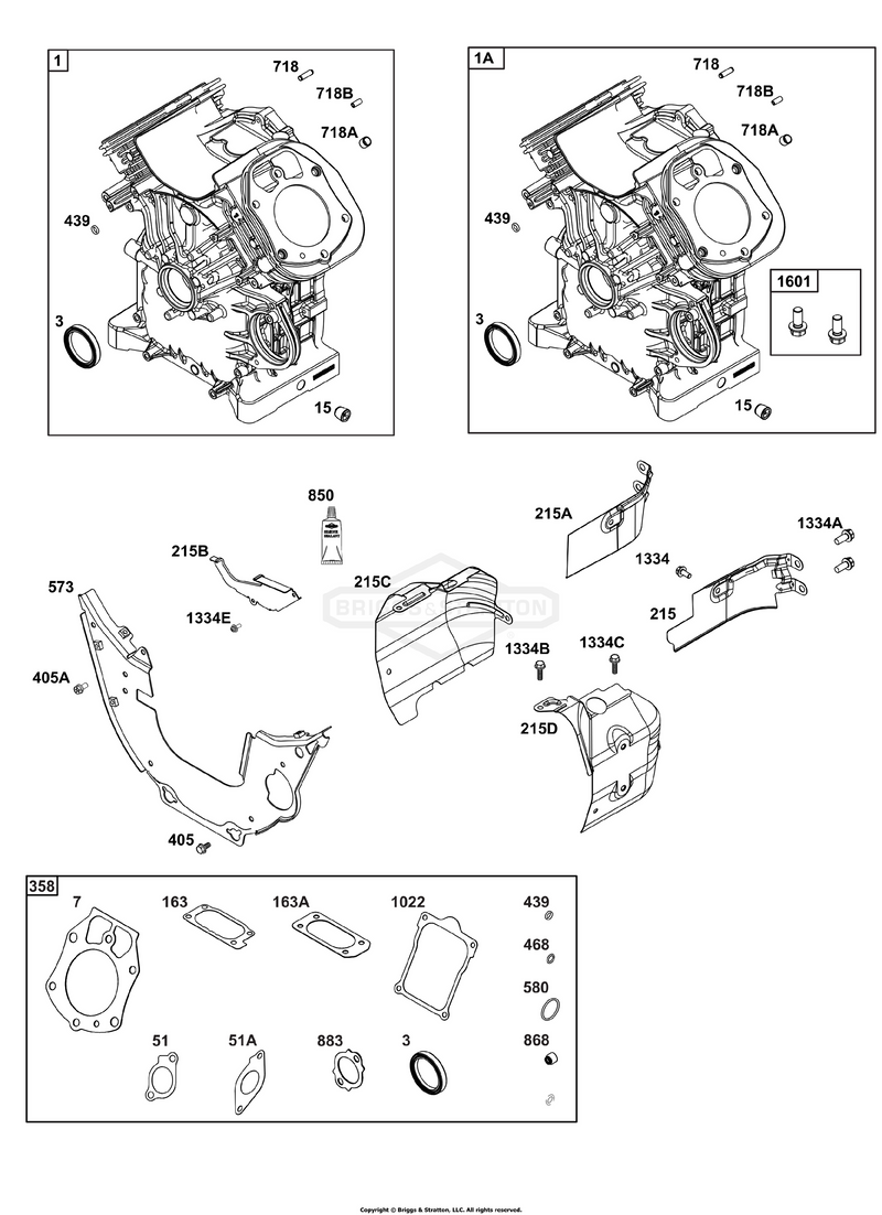 Cylinder Group