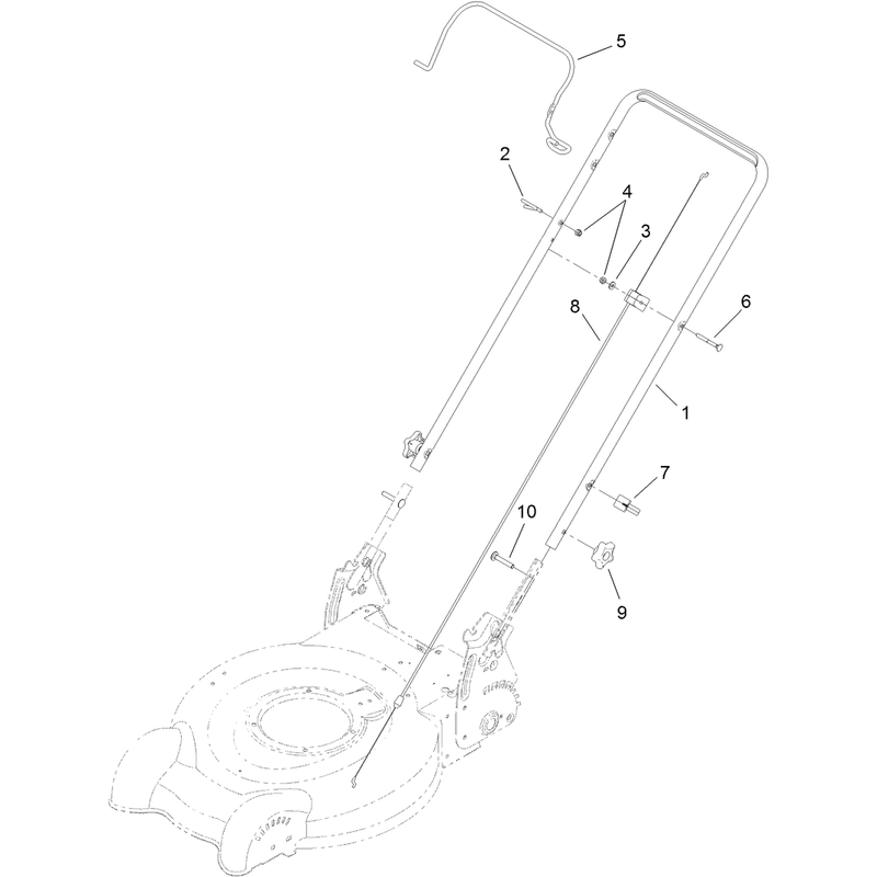 Handle Assembly