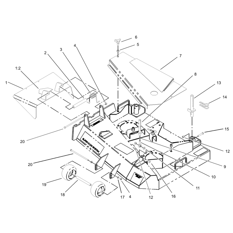 Deck Assembly