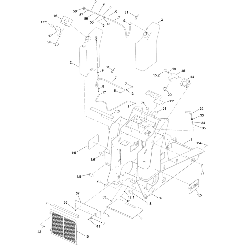 Frame Assembly