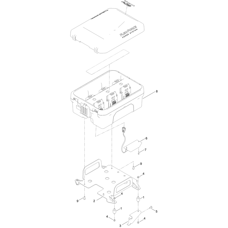 Battery Box Assembly