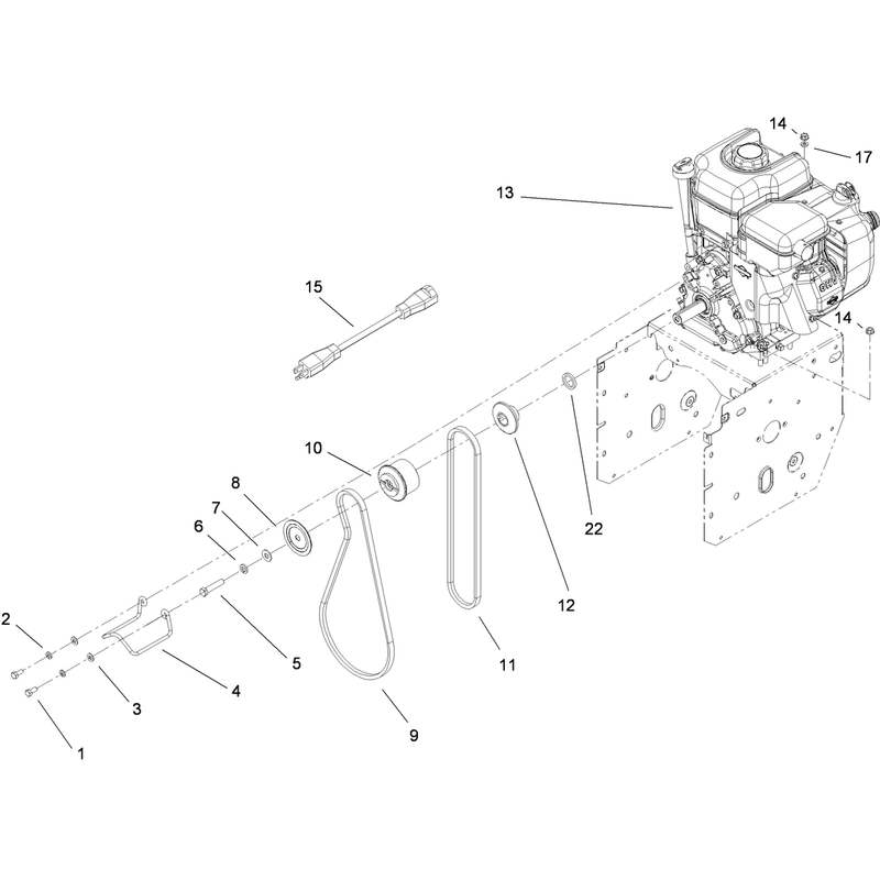 Engine Assembly
